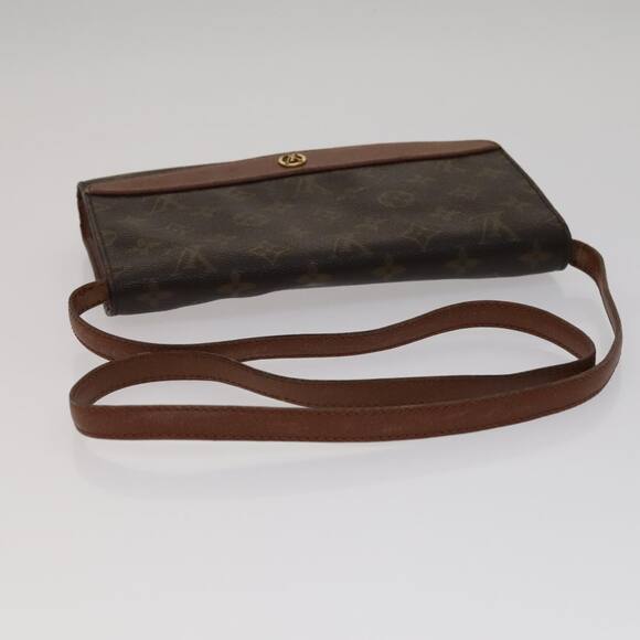 LOUIS VUITTON Monogram Bordeaux 24 Shoulder Bag M51798 - Picture 7 of 13